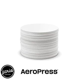 Jario x AeroPress กระดาษกรองกาแฟ สำหรับแอโร่เพรส Original/XL AeroPress Coffee Paper Filter