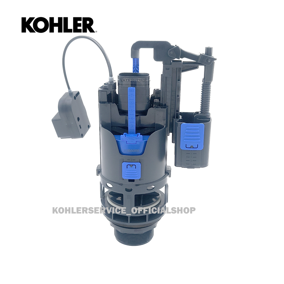 1190056-ESP-CP - KOHLER ชุดวาล์วน้ำออกสำหรับสุขภัณฑ์สองชิ้น รุ่น รีช