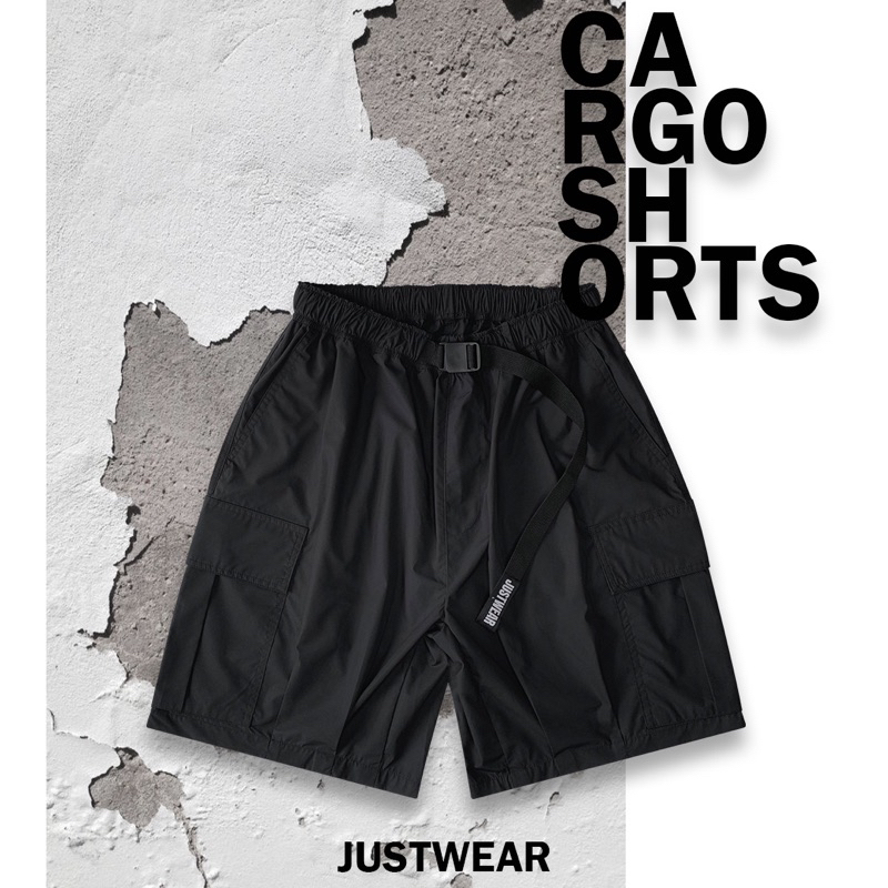 CARGO Short 🖤 #JUSTWEARIT