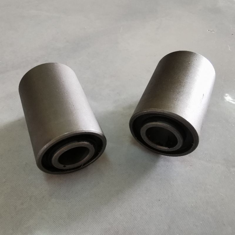 บู๊ธ สวิงอาร์ม บู๊ธตะเกียบหลัง Kawasaki GTO GTO110 GTO125 KH100 KH110 KH125 1คู่