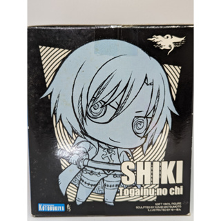 Kotobukiya Shiki Togainu no Chi Ps2 ของแท้ นำเข้าญี่ปุ่น มือ 1