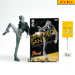 ซันจิ [มือ 2] SC ของแท้ - Sanji Scultures Big Banpresto Onepiece วันพีช