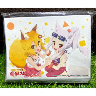 [Anime Character 0382] Sleeve Collection Sewayaki Kitsune no Senko san - สลีฟการ์ด,ซองการ์ด,ซองใส่การ์ด (JP)