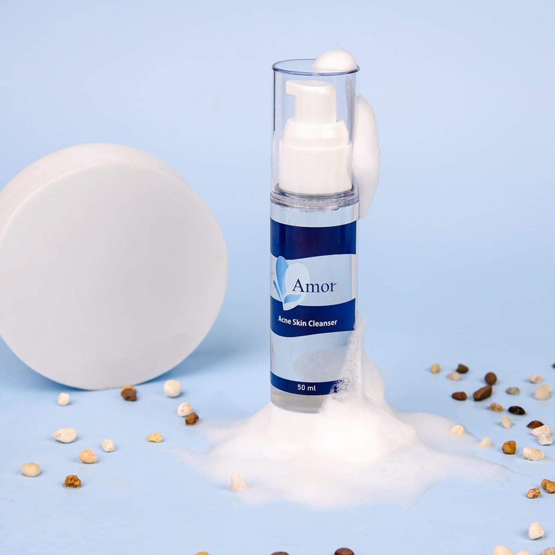Amor Ance skin cleanser