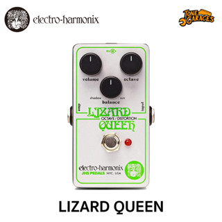 Electro Harmonix LIZARD QUEEN Fuzz เอฟเฟคกีต้าร์