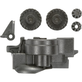 อีซี่ล็อคคาบอน &lt;Tamiya15438 - Reinforced Gears w/Easy Locking Gear Cover&gt;