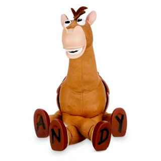 Toy Story 2 Bullseye horse galloping sound งานผ้า มีเสียง ขนาดจริง 42 cm