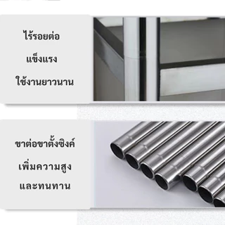 Forward ซิงค์ล้างจานพร้อมขาตั้ง อ่างล้างจานพร้อมขาตั้ง 1หลุม1ที่พัก สแตนเลส304 ขนาด75x40x78ซม Kitchen sink รุ่น FS-N03