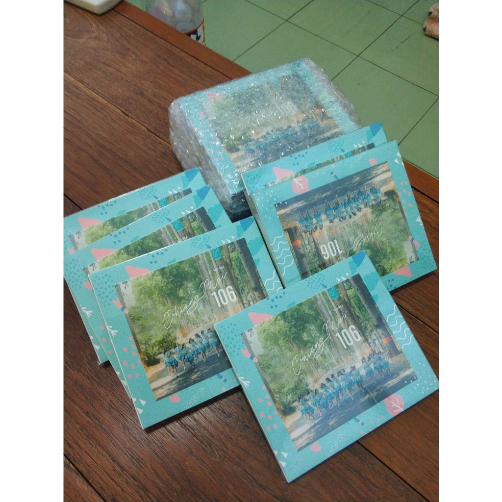 CD CGM 48 Chiangmai 106 ไม่แกะ
