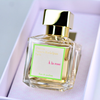 МFК A la Rose EDP น้ำหอมแท้แบ่งขาย 5mL-10mL