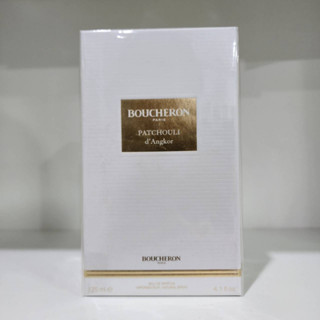 Boucheron Patchouli dAngkor EDP 125ml กล่องซีลป้ายไทย