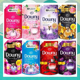 Downy ดาวน์นี่  น้ำยาปรับผ้านุ่ม 1.2 ลิตร น้ำหอมพรีเมี่ยมรีเฟรชชิ่ง