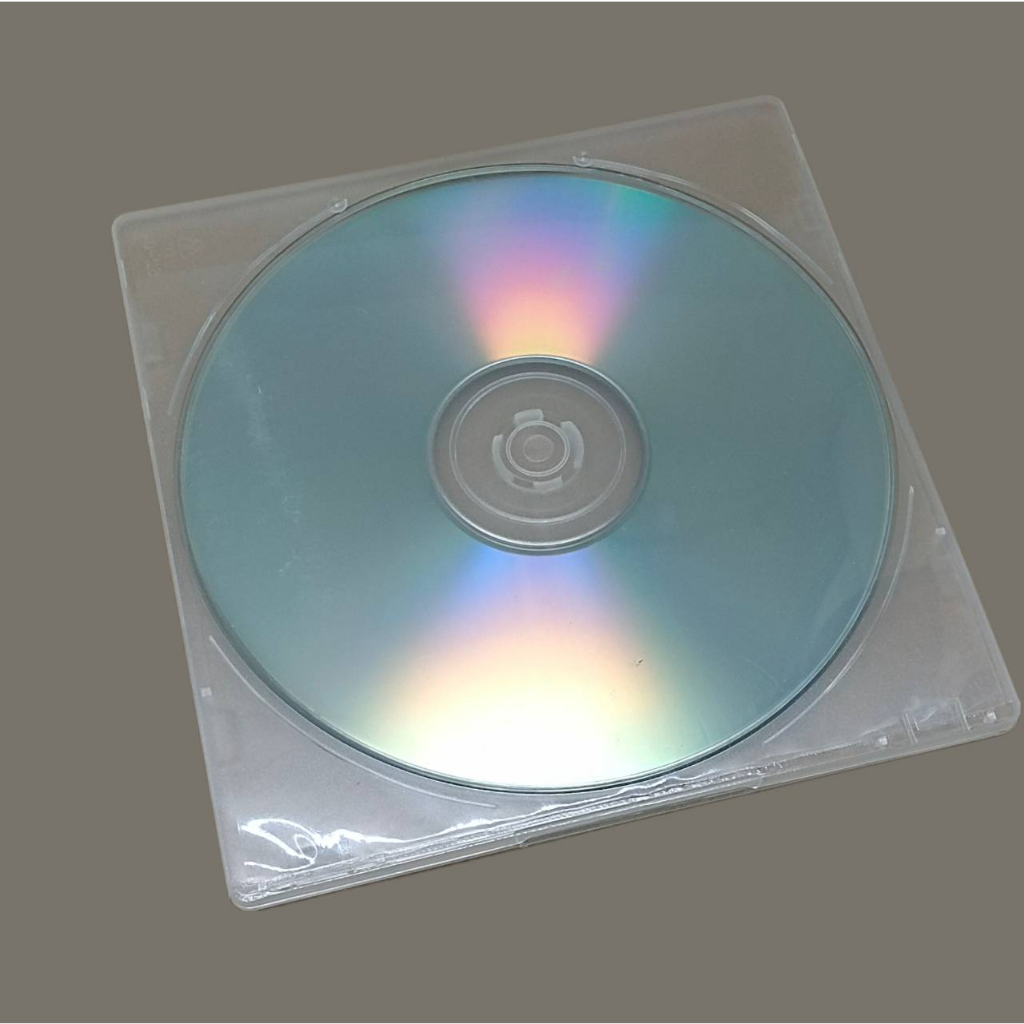 แผ่นซีดี Princo CD-R  700Mb / 80Min พร้อมกล่องใส่แผ่น​ CD​ Silm​ แบบตกไม่แตก ใส่ปกได้.