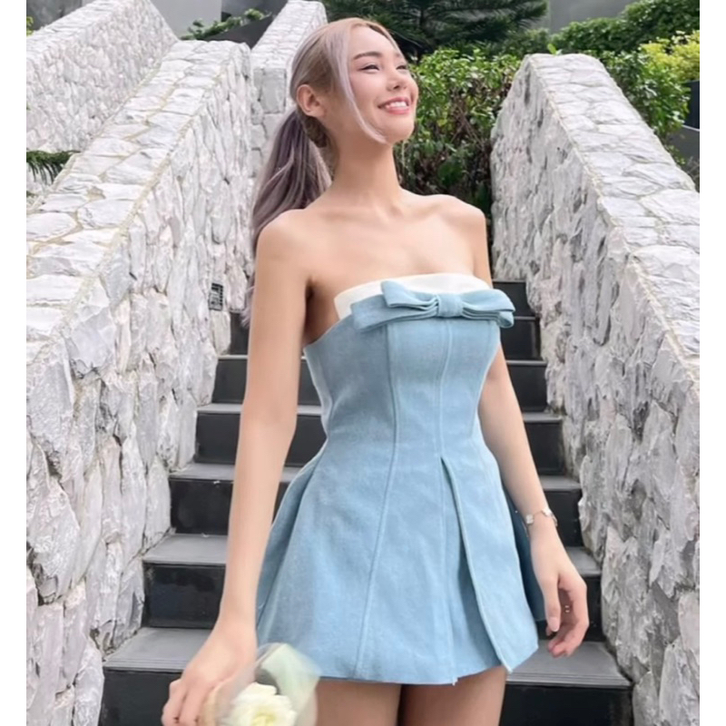 ชุดแบรนด์ lseoul แบรนด์เวียดนาม