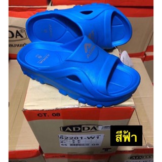 รองเท้าแตะยี่ห้อแอ๊ดด้าadda52201(4-9)