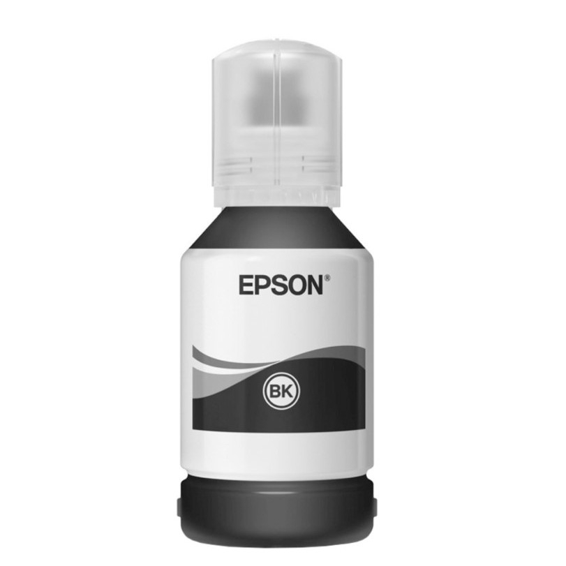 EPSON INK REFILL 005 Black T03Q100ของแท้ 100% - รูปที่ 2