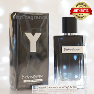 [น้ำหอมแบ่งขาย] Yves Saint Laurent : Y Eau de Parfum