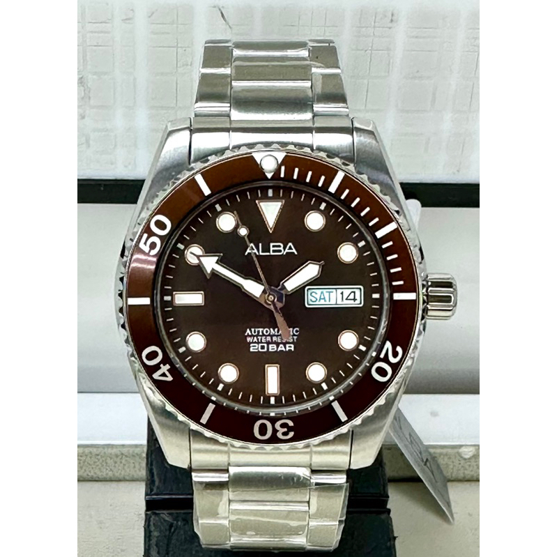 ALBA Active Automatic รุ่น AL4289X1