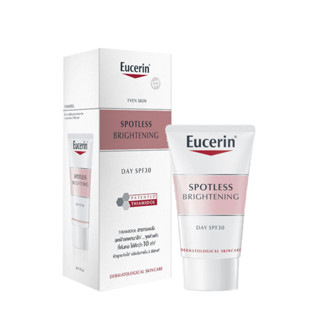 Eucerin Spotless Brightening Day Fluid SPF30 20 ml. ***แถมคู่กับโปร2199บาท***