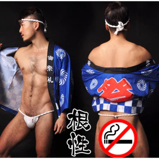 G-String Japan เชือก กางเกงในญี่ปุ่น สายเตี่ยว ทรง Fundoshi พร้อมส่งร้านในไทย