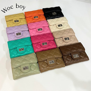 ✨พร้อมส่งเลยจากไทย🇹🇭 กระเป๋ารุ่น woc boy รุ่นนี้จุได้ทุกอย่าง หน้าบอย น่ารักสุด