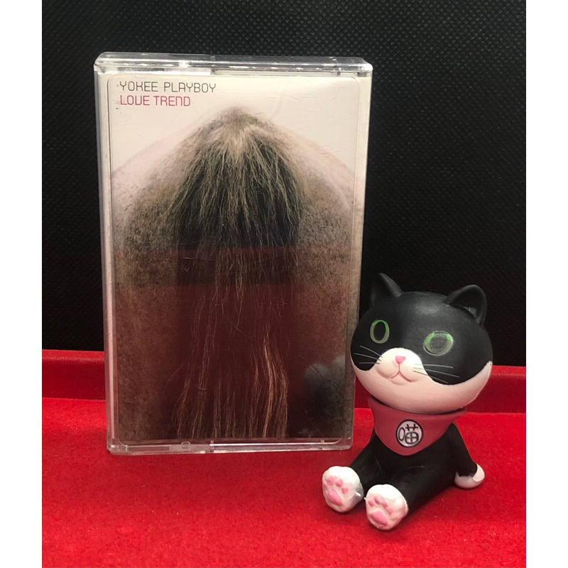 เทปคาสเซ็ท YOKEE PLAYBOY LOVE TREND