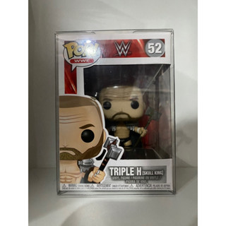 Funko Pop Triple H Skull King WWE 52