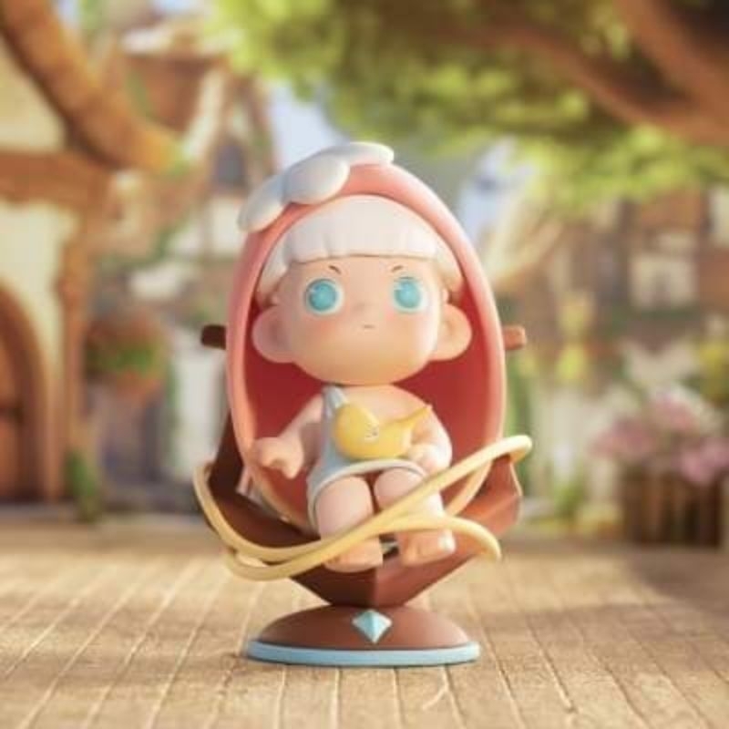 (พร้อมส่ง) โมเดล Guadi Wonder in Town แบบกล่องสุ่ม🍑✨