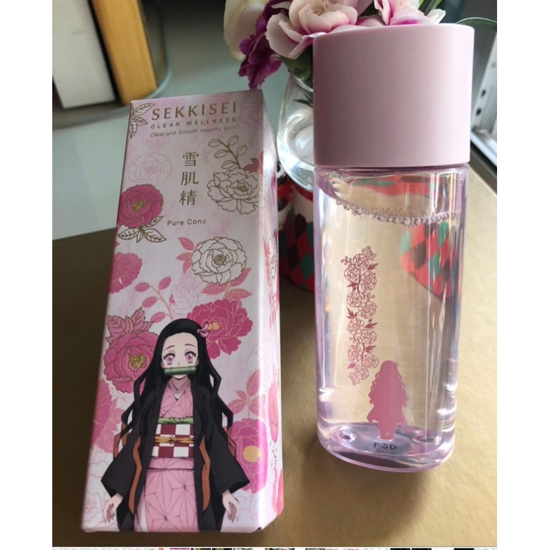 น้ำตบ จาก kose (โคเซ่) SEKKISEI