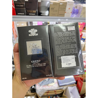 Creed Aventus 100 ml ซีล สคบ.ไทย