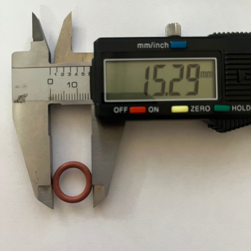 ยางรองสกรูฝาวาว OPTRA 1.6 AVEO  แท้ห้างGM (96353007) ราคาต่อ 1 ชิ้น - รูปที่ 3