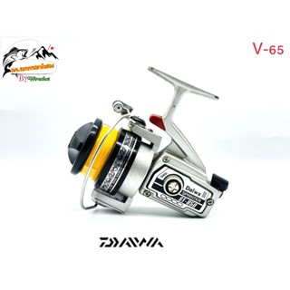 รอก รอกญี่ปุ่น รอกญี่ปุ่นมือ2 รอกตกปลา DAIWA (ไดว่า) ST-850 (V-65) ญี่ปุ่นมือสอง รอกตกปลาหน้าดิน รอกสปิน รอกวินเทจ รอกสะ