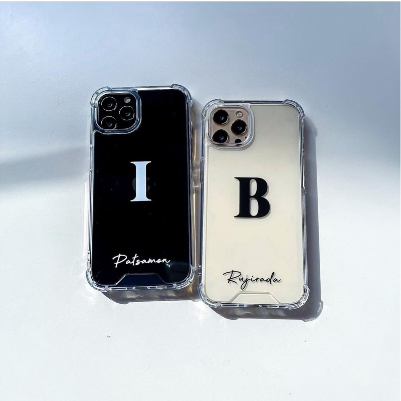 เคสชื่อ งานสั่งทำ รอ1-2วัน ส่งจากไทย ได้ไว มีครบรุ่น 6-17promax