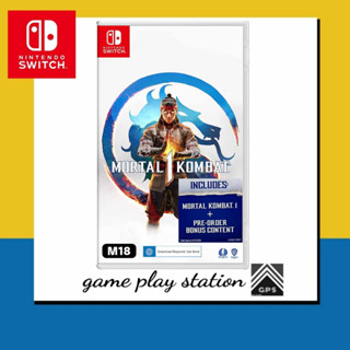 nintendo switch mortal kombat 1 ( english zone 3 ) zone 3 / zone 2