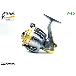 รอก รอกญี่ปุ่น รอกญี่ปุ่นมือ2 รอกตกปลา DAIWA (ไดว่า) Sprinter-HV-2500 (V-80) ญี่ปุ่นมือสอง รอกตกปลาหน้าดิน รอกสปิน รอกวิ