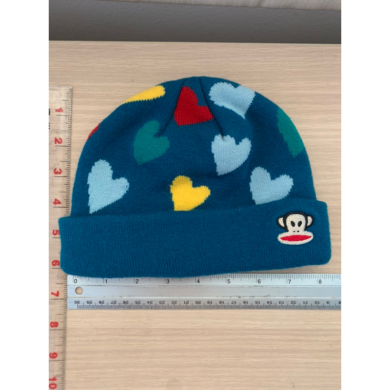 สินค้ามือสอง💥  หมวกผ้าทอ Paul Frank 🥰