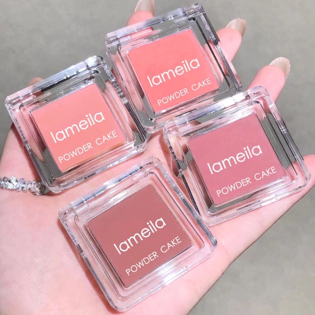 LAMEILA M368 บลัชออนเนื้อแมท thumbnail 4