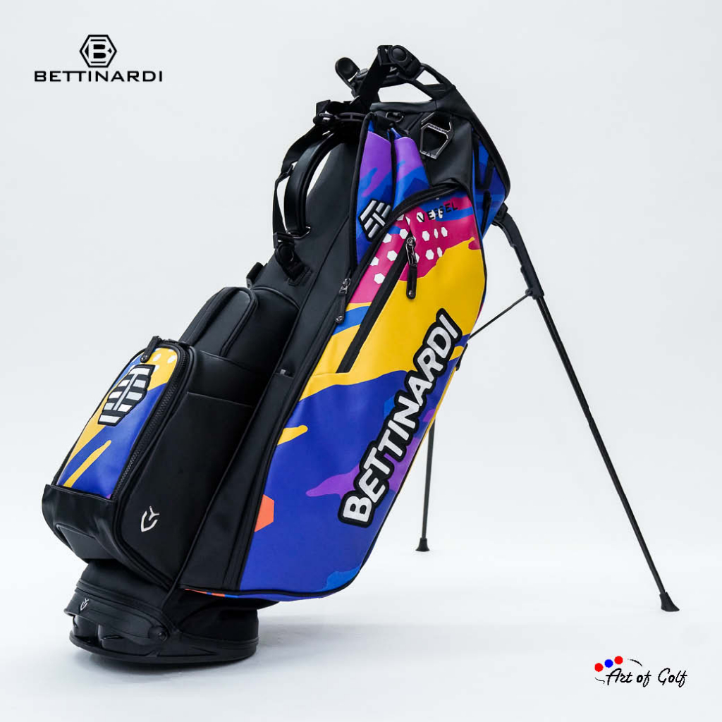 ถุงกอล์ฟ Bettinardi รุ่น T-HIVE Vessel Player IV Stand Bag สินค้าใหม่ แท้ 100%