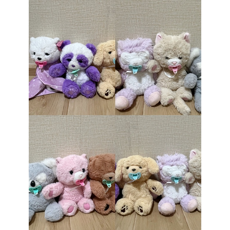 ‼️พร้อมส่ง❗️Little Live Pets Cozy พร้อมส่ง✅ ตุ๊กตาหมีอ้อน