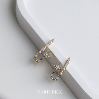 ❄️Crush Earrings-varis.bkk