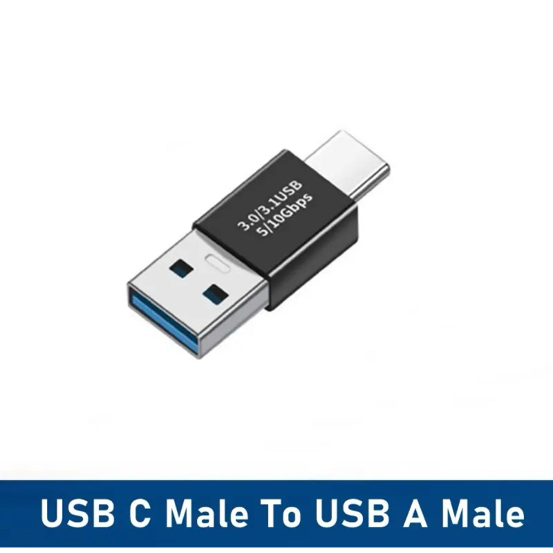 อะแดปเตอร์ USB C OTG ชนิด C ชายเป็นไมโคร USB C femable Converter สำหรับ Samsung S21 S20 S10 Xiaomi Huawei usbc เชื่อมต่อ