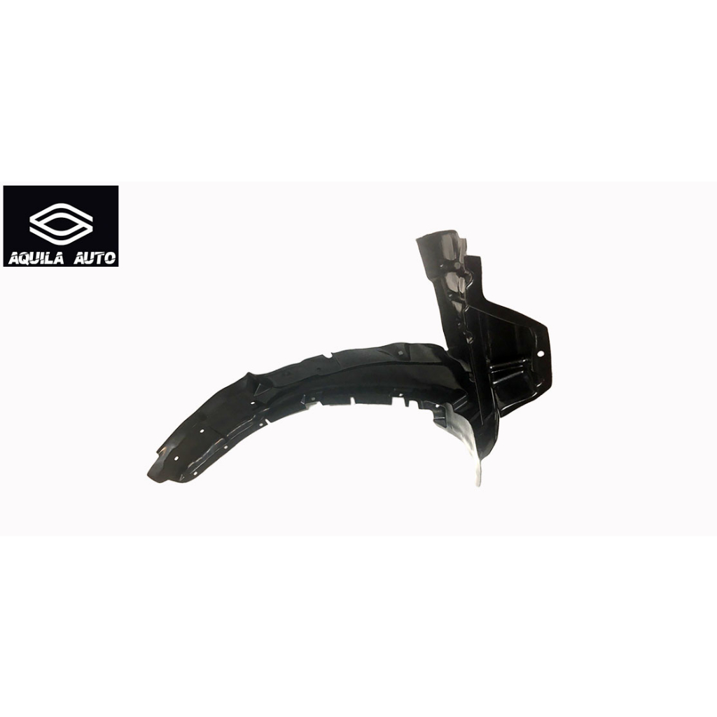 ซุ้มล้อพลาสติก ISUZU D-MAX 2007 - 2010 4WD