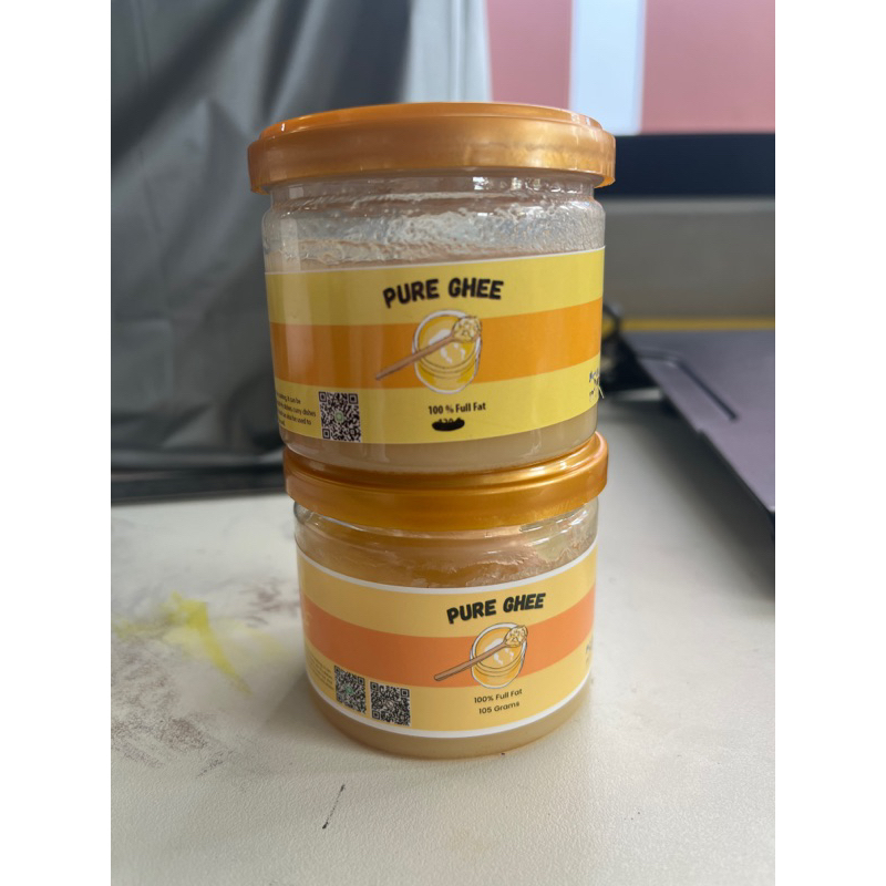 น้ำมันเนย เพียวกี Pure Ghee size mini แพ็คคู่สุดคุ้ม