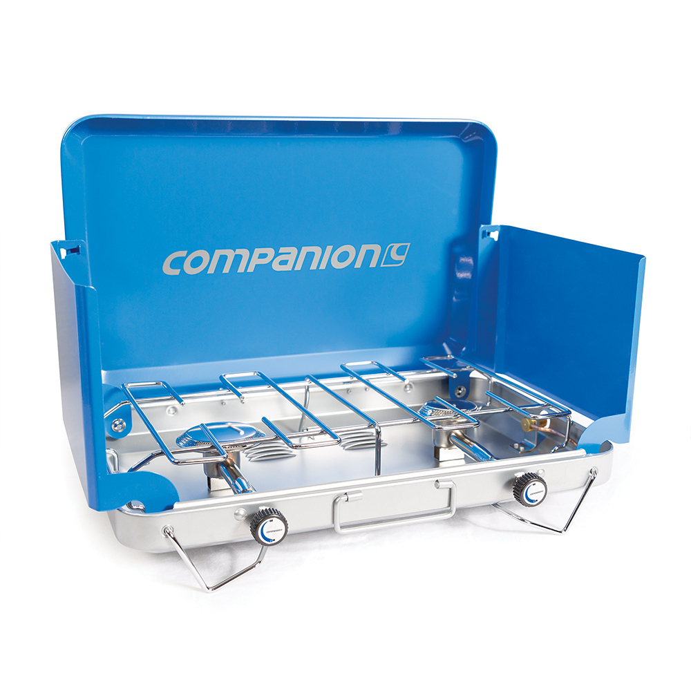 RANGER 2 BURNER STOVE