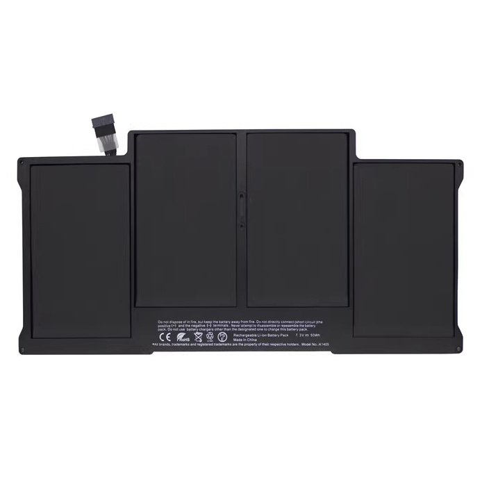 Batt OEM for MBA 13 inch A1466 Mid 2013 - 2017 (Battery Model: A1496)