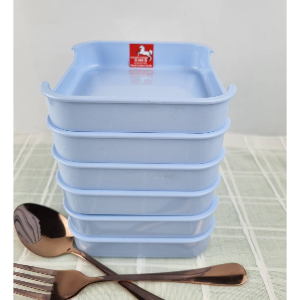 ถาดสุกี้ คอนโด5.5นิ้ว ชาบู(6ใบ)และ(12ใบ)เนื้อAbs - รูปที่ 7