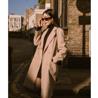 Mild wool coat ( มายด์ ) เสื้อโค้ทผ้าวุลสุดหรู ดีเทลสวยแน่น …