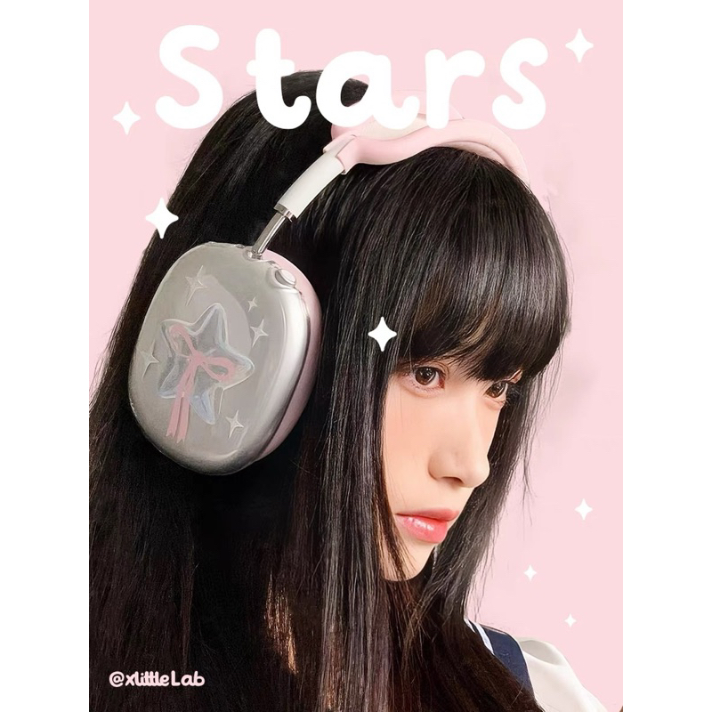 [PREORDER ] xlittlelab Airpods max case เคสแอร์พอดแม็ก
