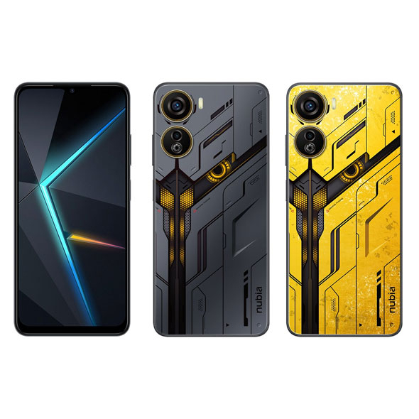 Nubia Neo 5G นูเบีย จอ6.6 นิ้ว 8+256GB กล้อง50MP +8MP +2MP Triple Camera แบต4,500mAh 22.5W FastCharging
