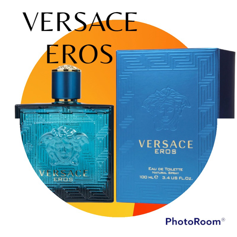 น้ำหอม Versace EROS.